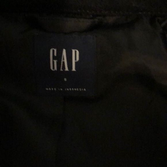 Gap Wool Blend Jacket - Picture 5 of 6